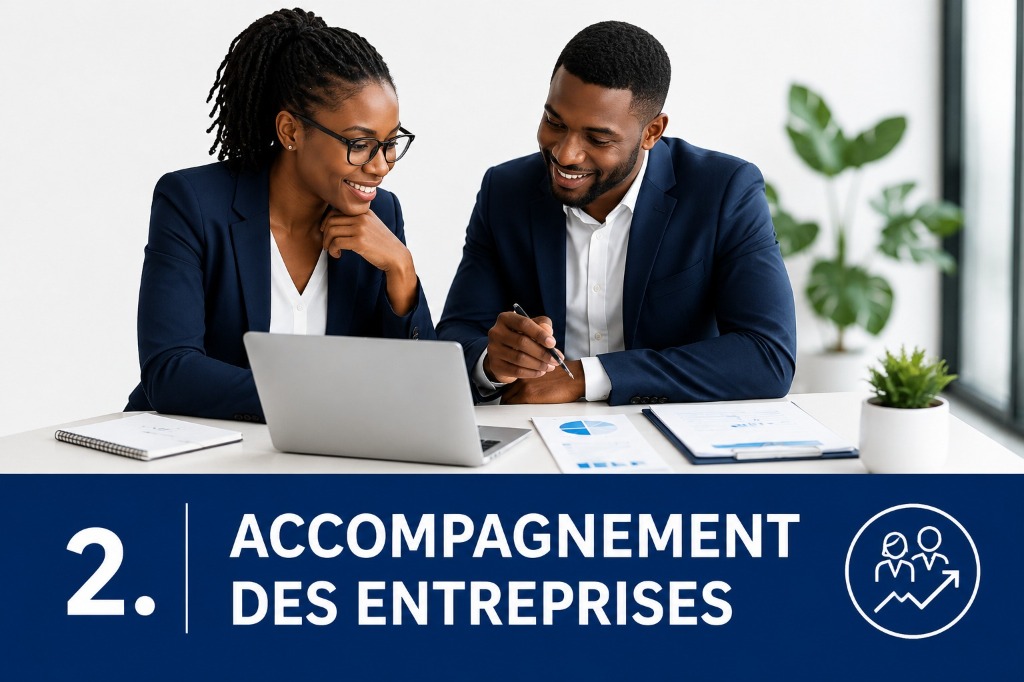 2. Accompagnement des Entreprises