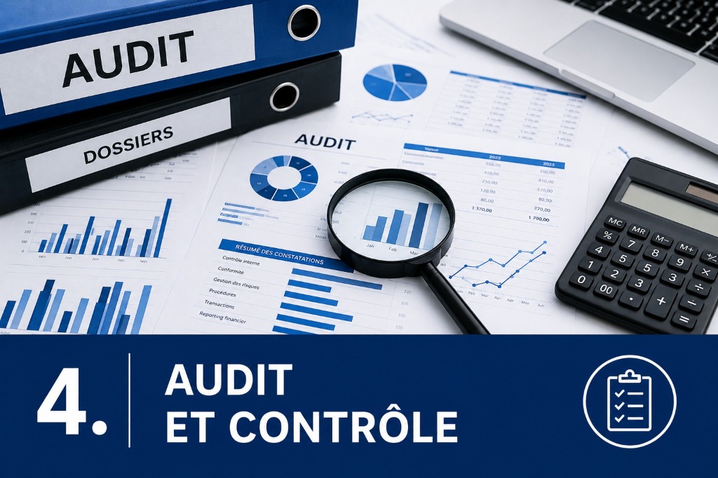 4. Audit et Contrôle