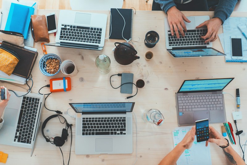 Accompagnement entrepreneurs