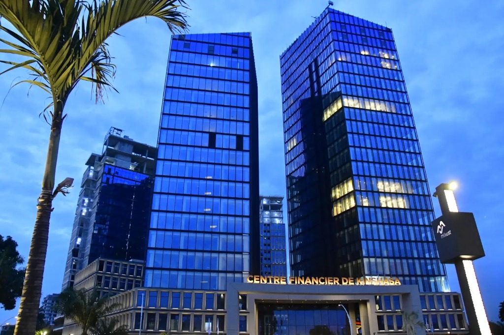 Centre Financier de Kinshasa — KGL Management