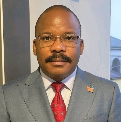 Dr. John Kangolo Lunkamba - CEO KGL Management