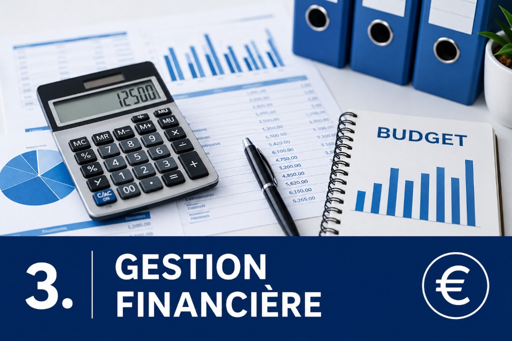 3. Gestion Financière
