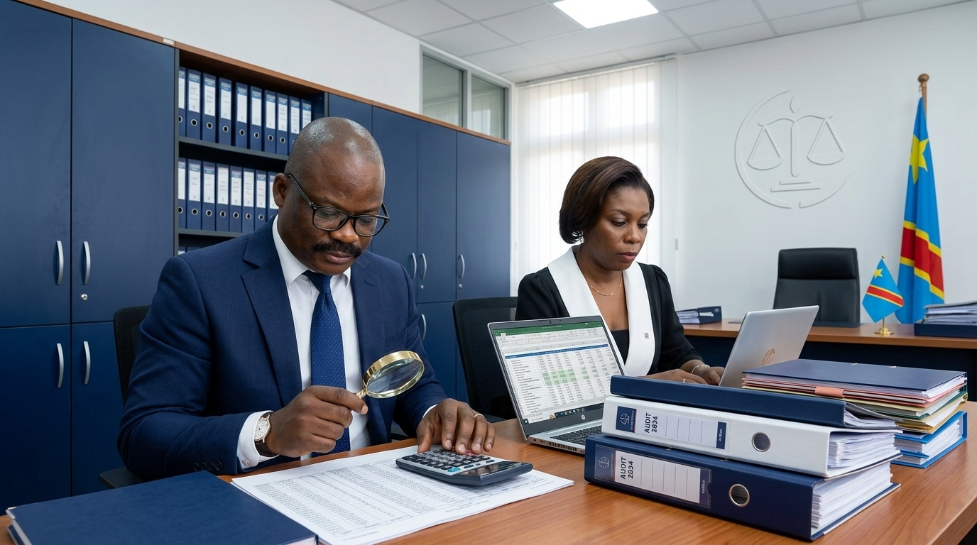 Audit, risques et conformité