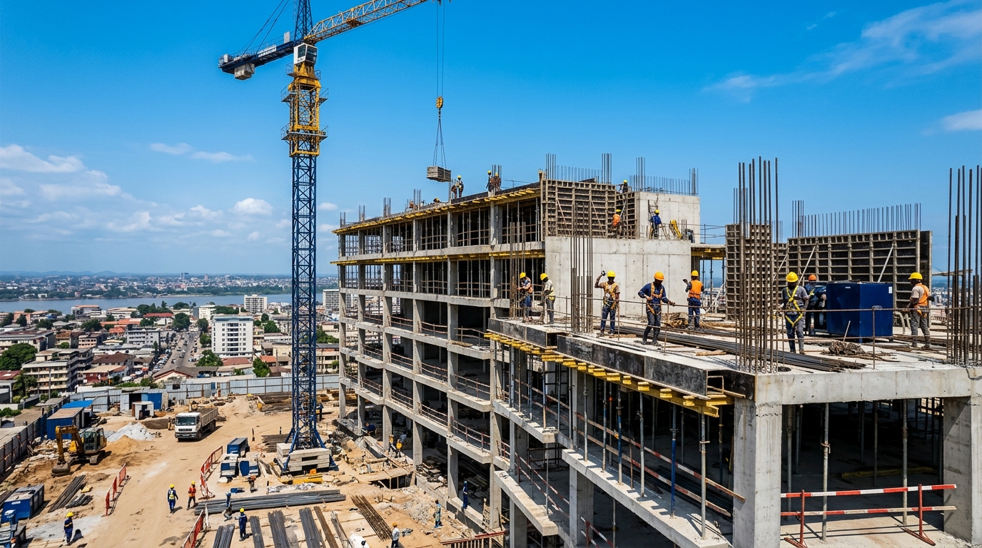 Immobilier et BTP