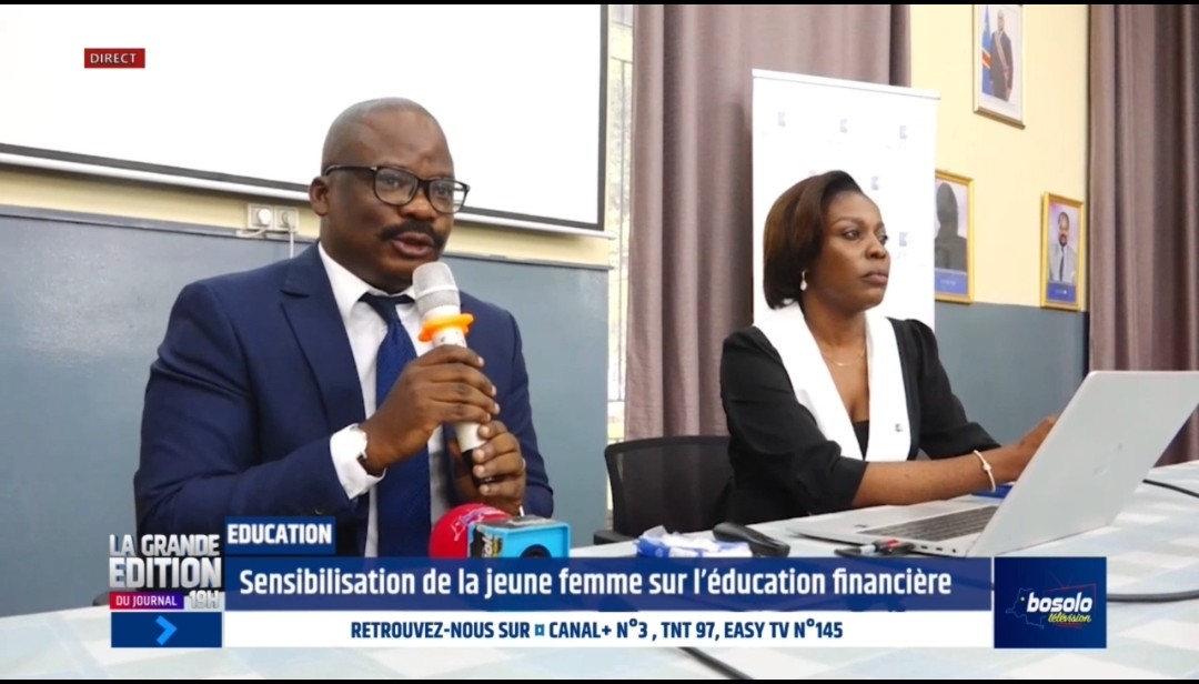 Sensibilisation à l'éducation financière