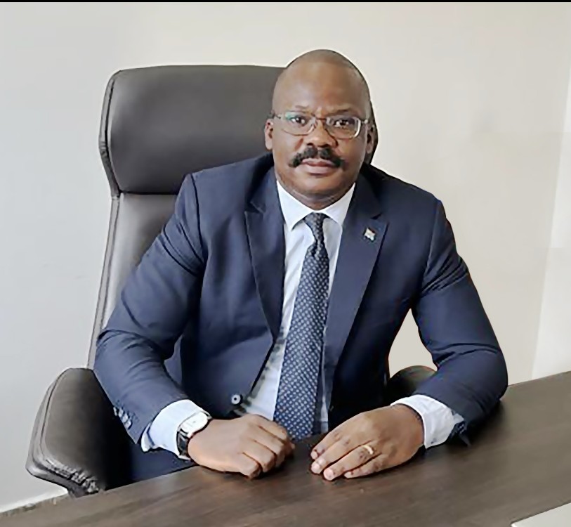 Dr John Kangolo Lunkamba, CEO