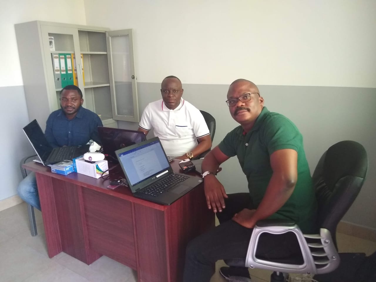 Session de formation FED